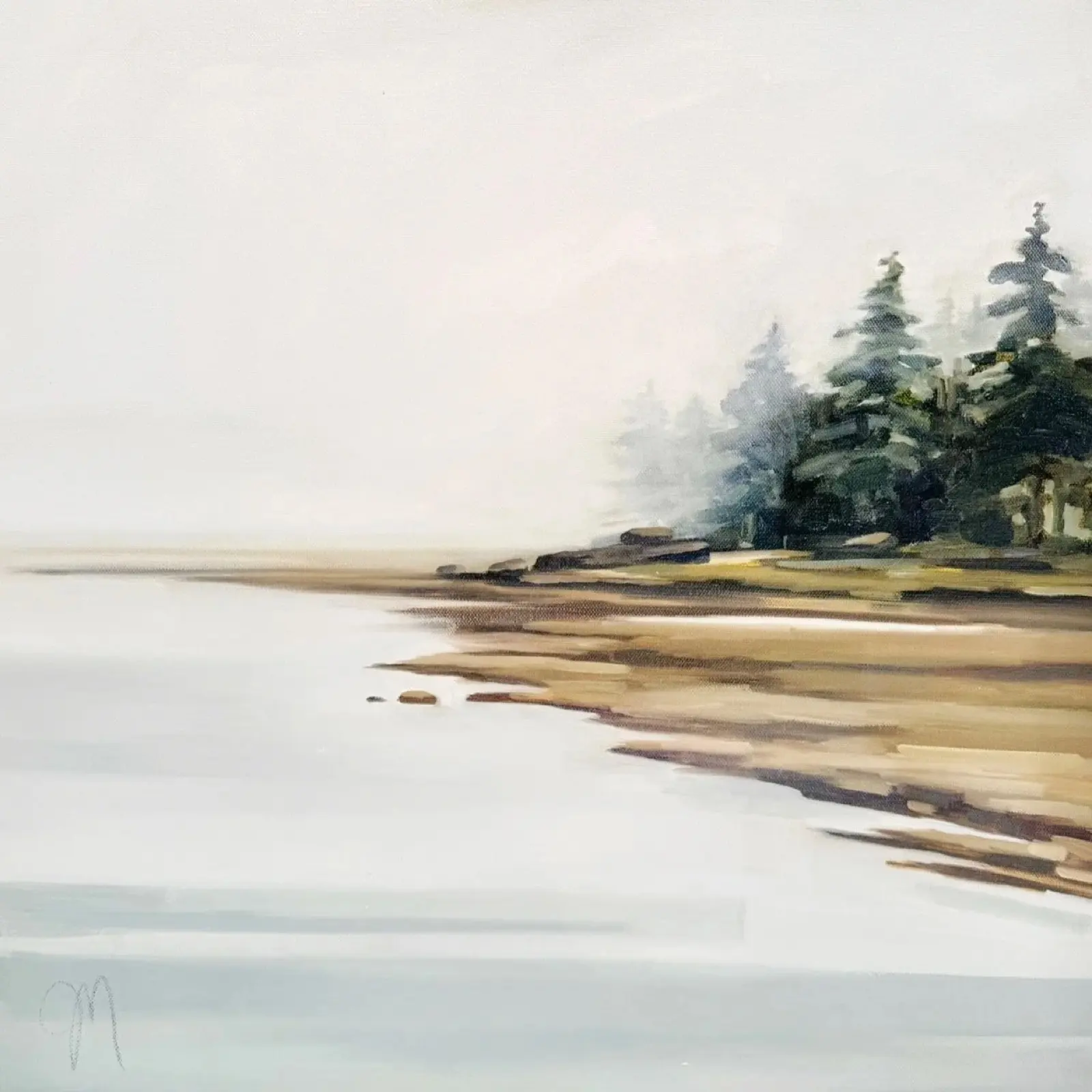 Original coastal art